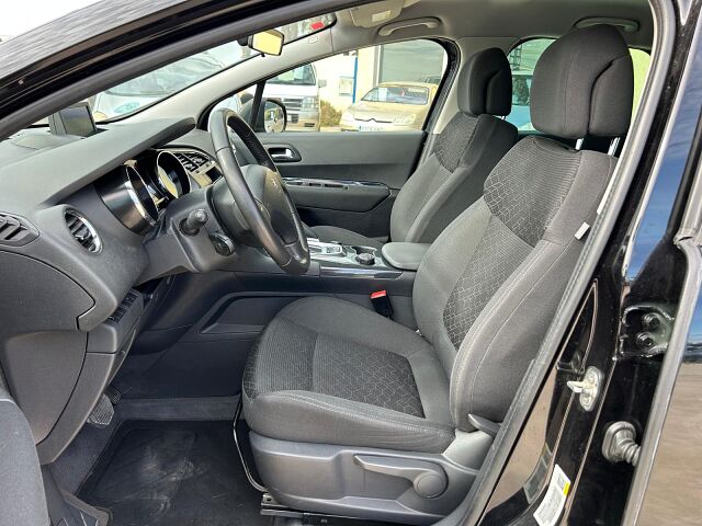 COMING SOON PEUGEOT 3008 ACCESS 1.6 HDI AUTO SPANISH LHD IN SPAIN 96000 MILES SUPERB 2016